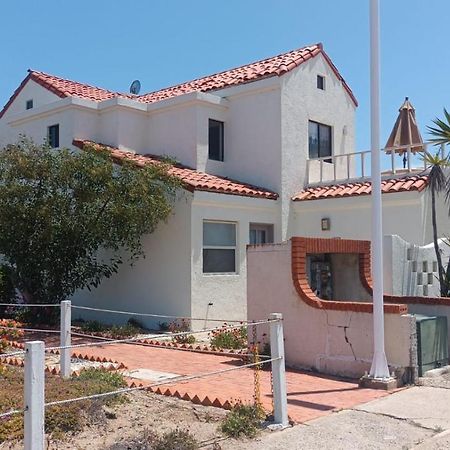 Casa De Estero, Ensenada 8 Personas Villa Maneadero Eksteriør bilde