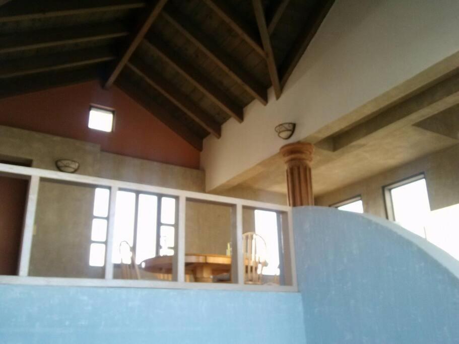 Casa De Estero, Ensenada 8 Personas Villa Maneadero Eksteriør bilde
