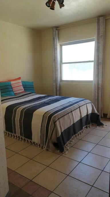 Casa De Estero, Ensenada 8 Personas Villa Maneadero Eksteriør bilde